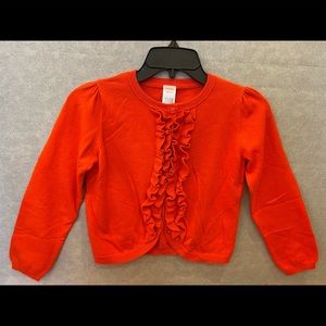 Gymboree   Size M (7-8)   Sweater/Kids